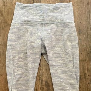 lululemon:: Train Times Pant 25”